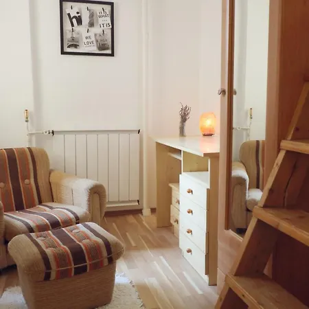 Sunshine Apartman Bed & Breakfast Segedín